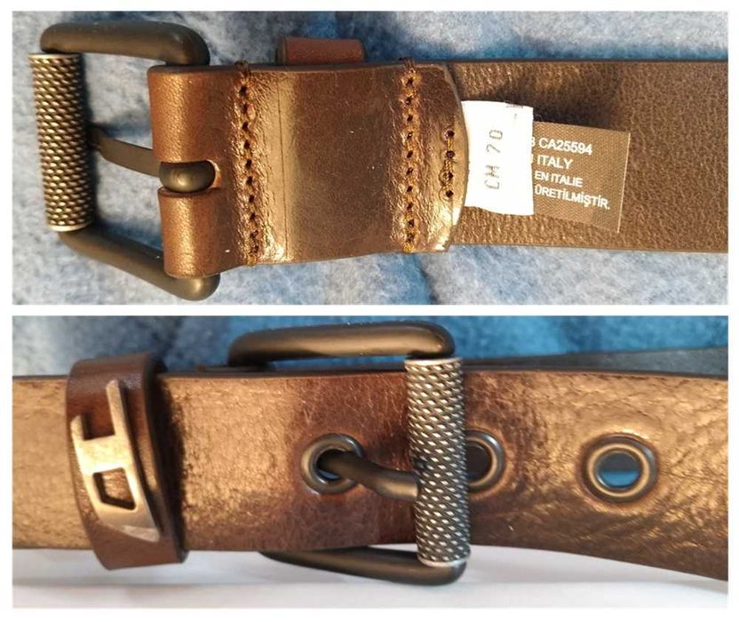 Diesel B-Dave II Cinto para Homem Tam 70 (229)