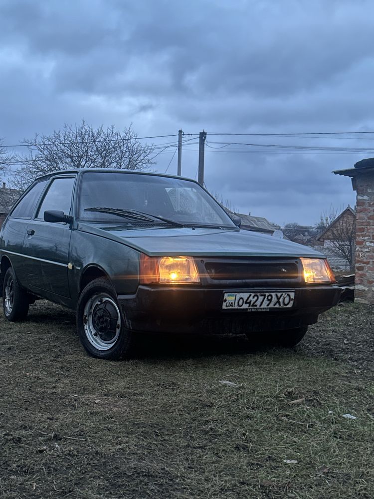 таврия 1,2 бензин