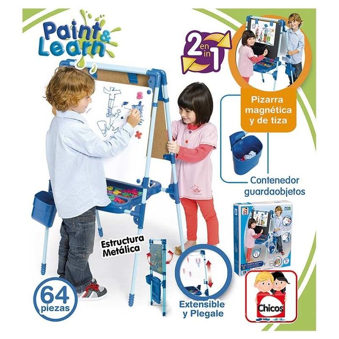 Quadro magnético criança