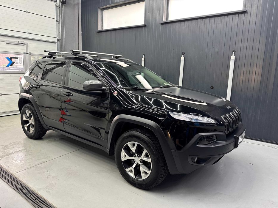 Jeep Cherokee Trailhawk 4x4 *3,2 272 KM* LPG *Full Opcja*Salon Polska*