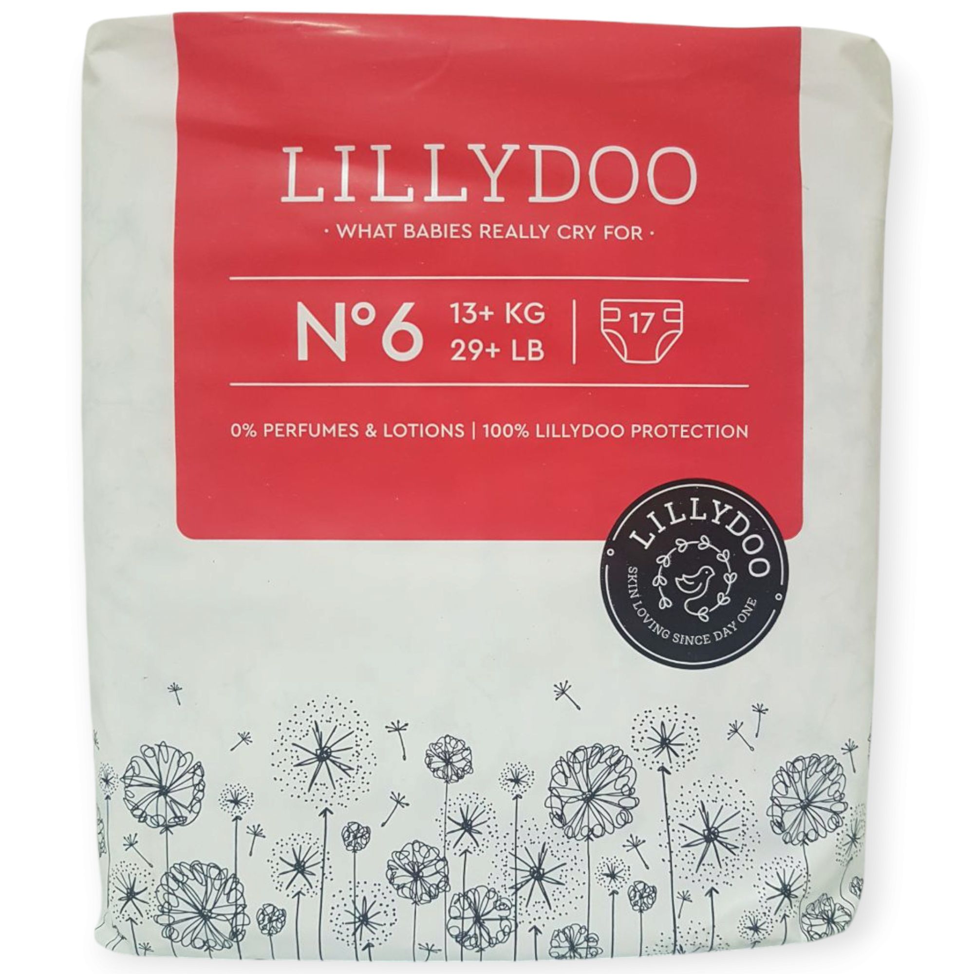 Підгузки Lillydoo 3,4,6,7