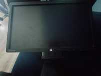 Monitor HP EliteDisplay w 100% sprawny+ pełny zestaw kabli