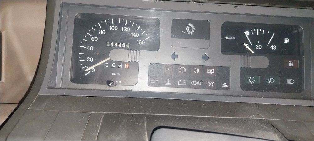 Vendo Renault 5 em funcionamento