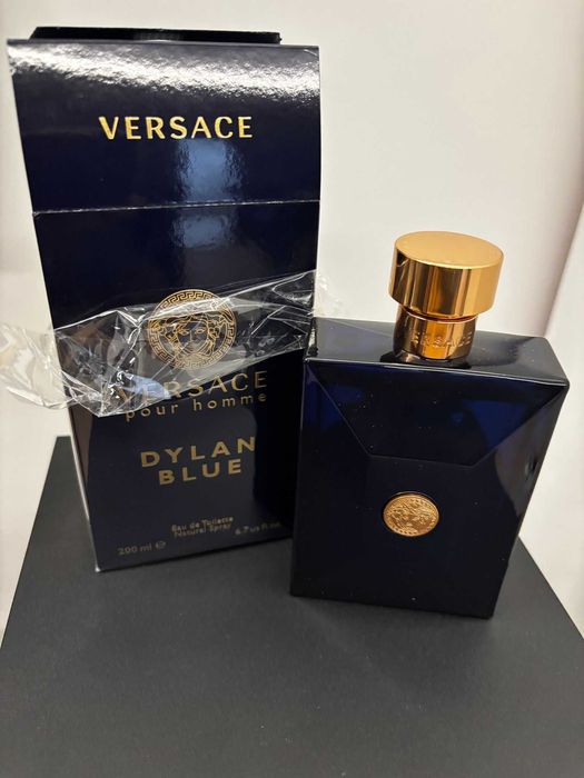 Versace Dylan Blue męska woda toaletowa 200ml