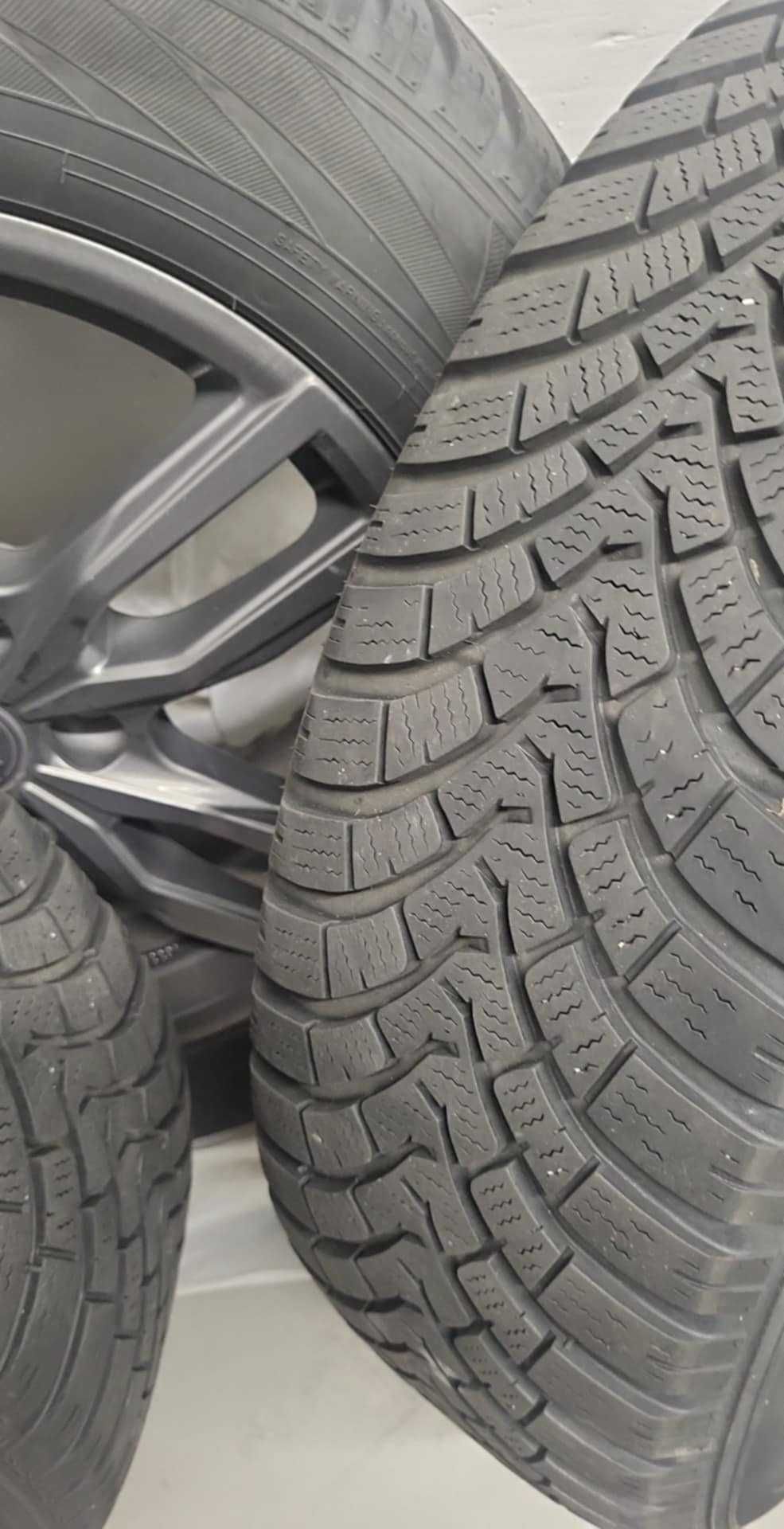 Felgi aluminiowe Mitsubishi