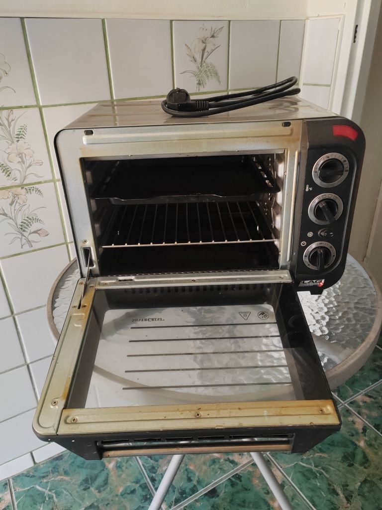 Mini piekarnik elektryczny Silvercrest SGB