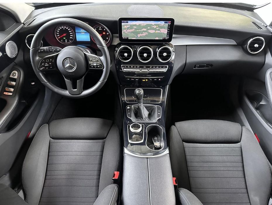 Mercedes-Benz C200 Avantgarde