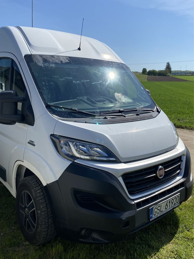 Fiat Ducato 2014