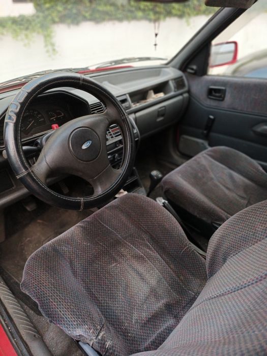 Ford fiesta 1992