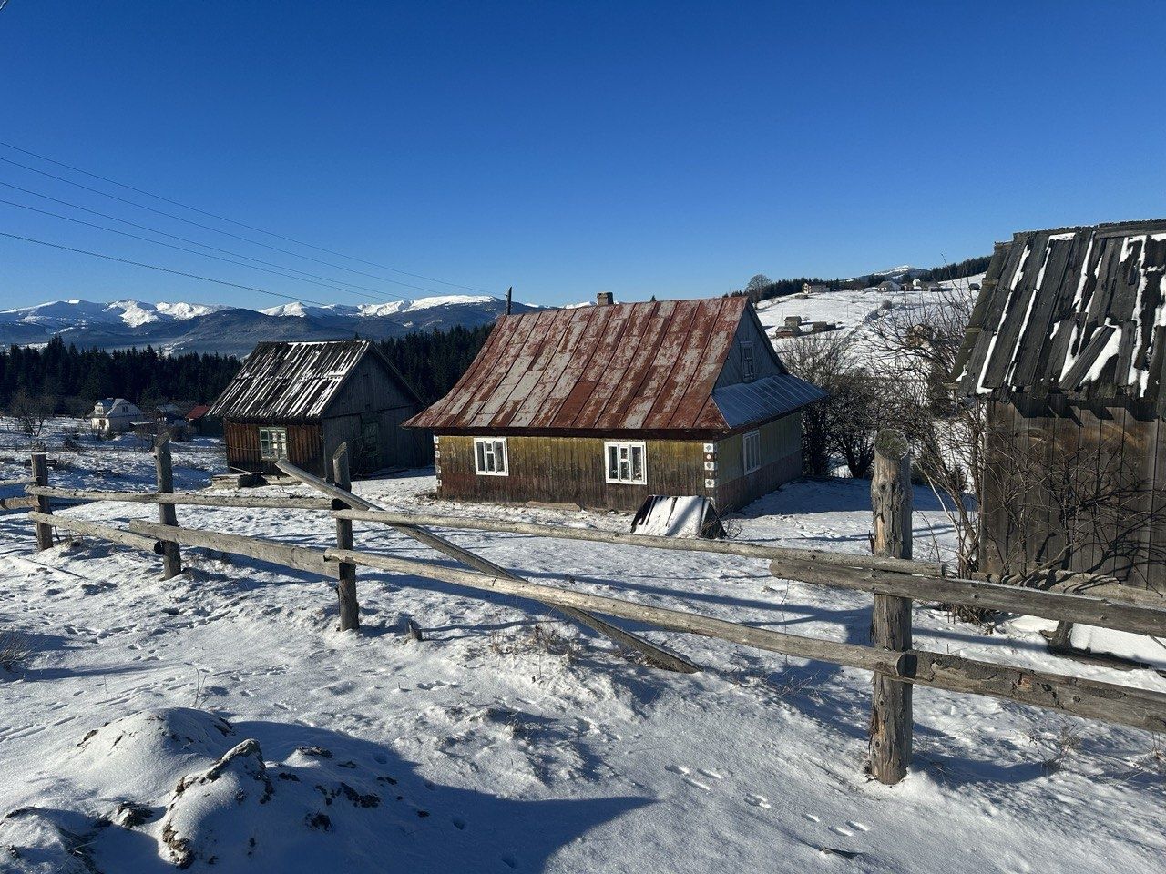 Земельна ділянка, Яблуниця, Буковель