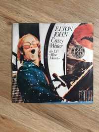 Elton John Crazy Water Disco Vinil