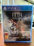 PS4 Star Wars Jedi Upadły Zakon Po Polsku