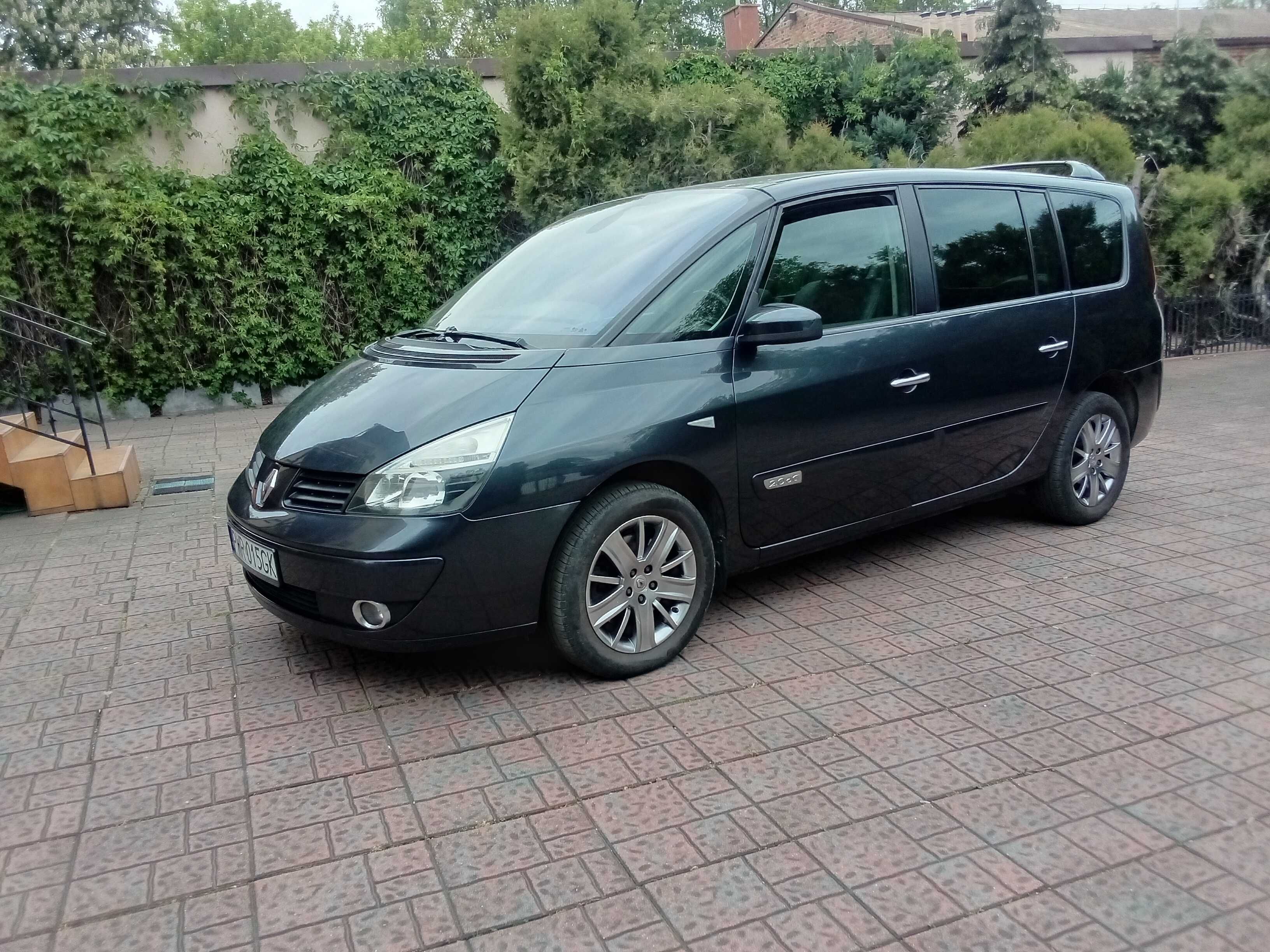Renault Grand Espace IV 2.0dci,2012r.