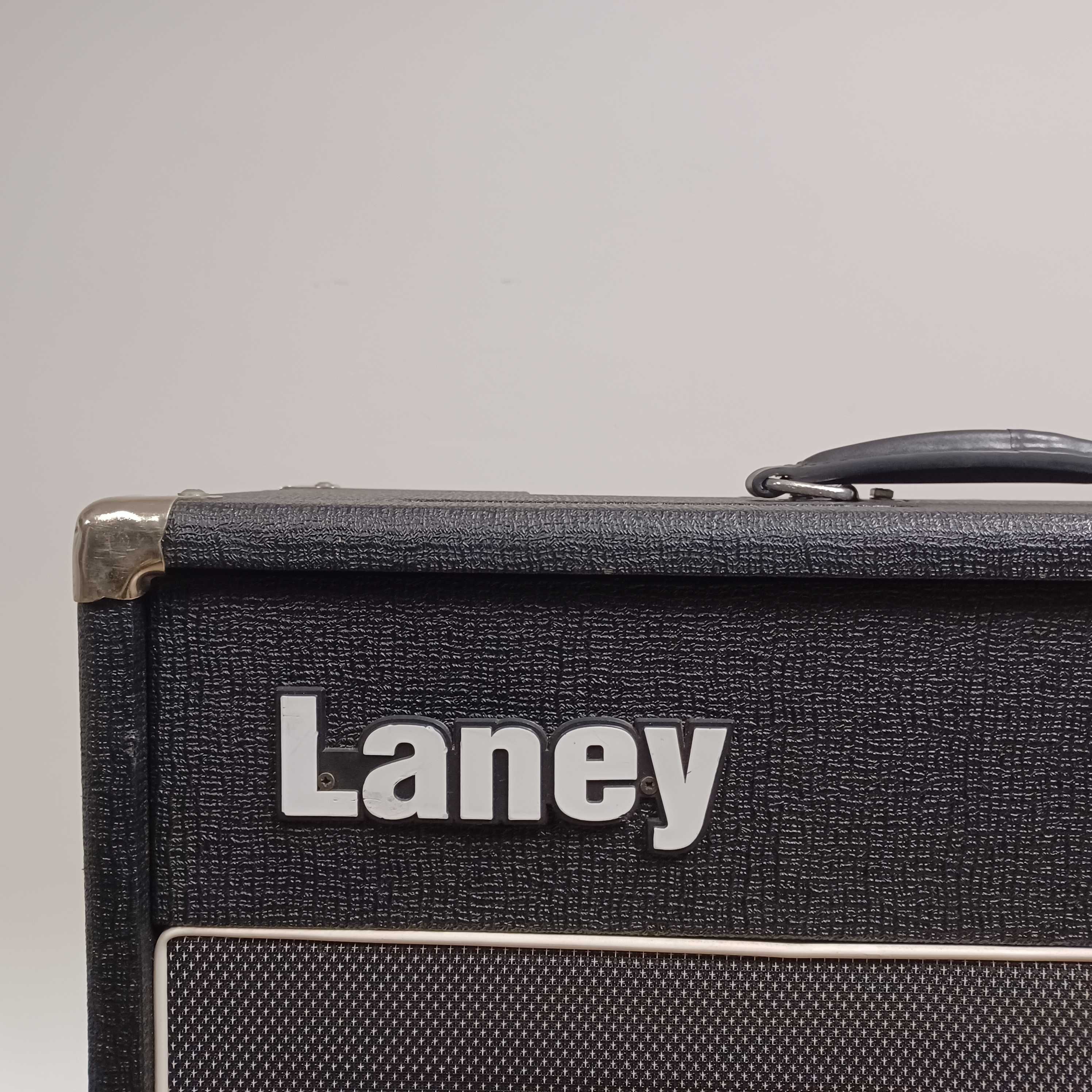 Laney VC30 Plus Box lampowe combo gitarowe zamiana