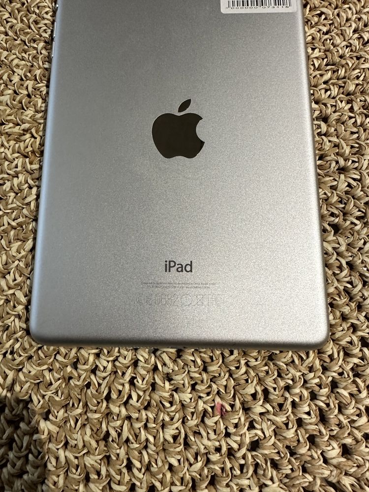 Ipad mini 16GB silver