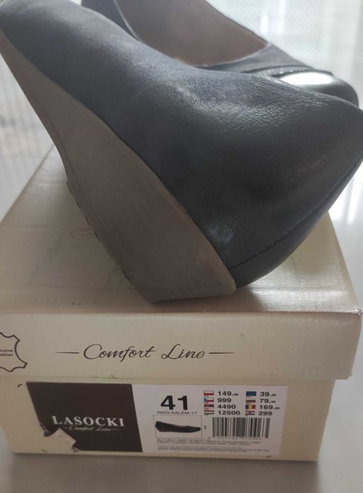 Buty damskie Lasoski