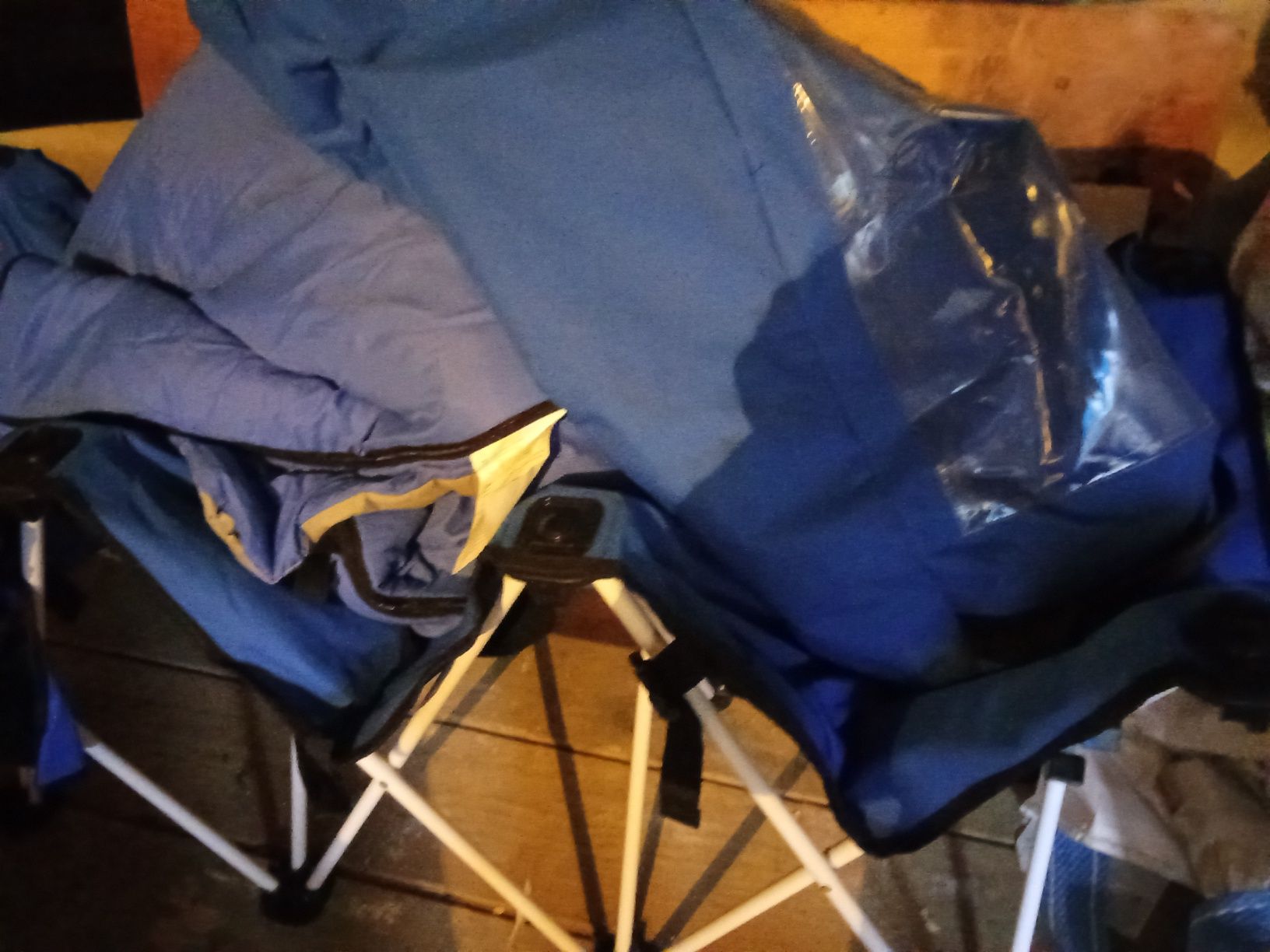 Saco cama suspenso
