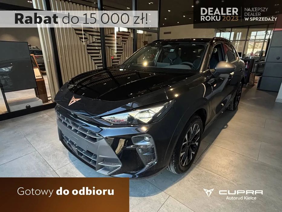 Cupra Terramar CUPRA Terramar 1.5 eTSI 150 KM 7-biegowa automatyczna - DSG