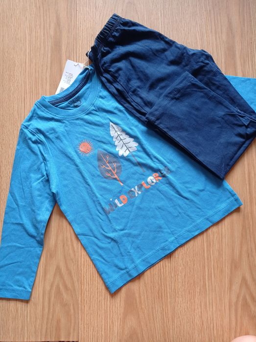 Піжама, пижама, человечек, ромпер, чоловічок, lupilu