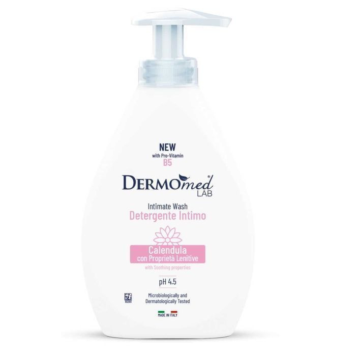 Dermomed Płyn Do Higieny Intymnej Calendula 250Ml (P1)