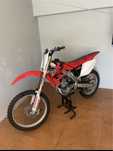 Honda crf 250 r