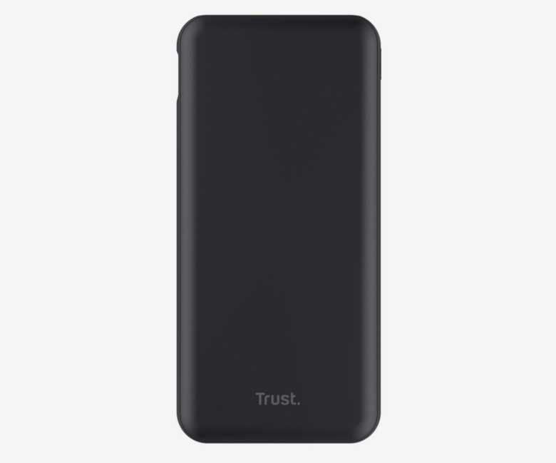 Powerbank Trust REDOH 10 000mAh QC 3.0 USB-C – szybkie ładowanie, nowy
