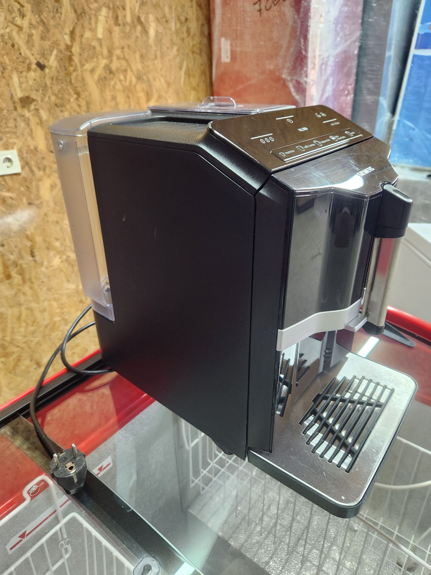Кавоварка Siemens TI 351509DE з Німеччини