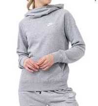 NIKE Essential Swoosh Bluza Damska Wkładana L 40