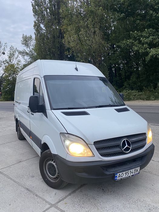 Продам Sprinter 906
