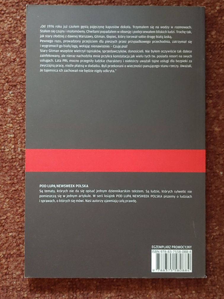 Marek Nowakowski - Kryptonim "Nowy"