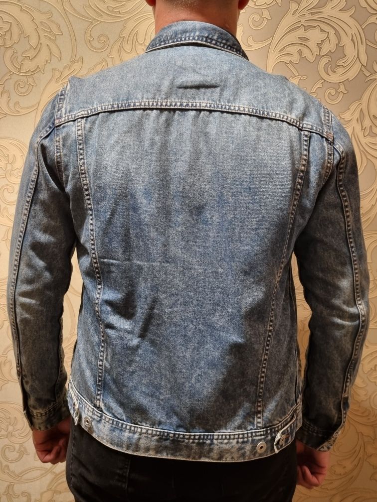Джинсова куртка Colin's Jeans  (чоловіча)/ Розмір М