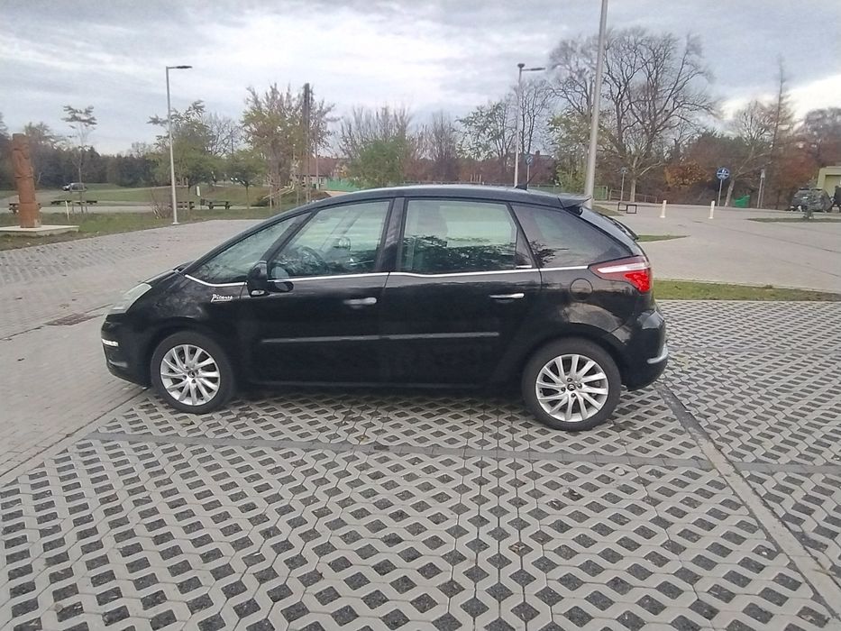Citroen C4 Picasso Lift LED Navi