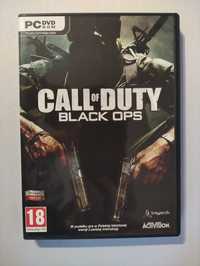 Call of Duty Black Ops PC Box Pudełko