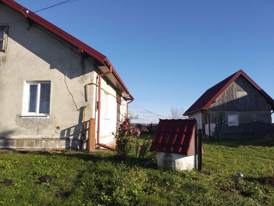 Продається будинок, село Годвишня, Львівська область