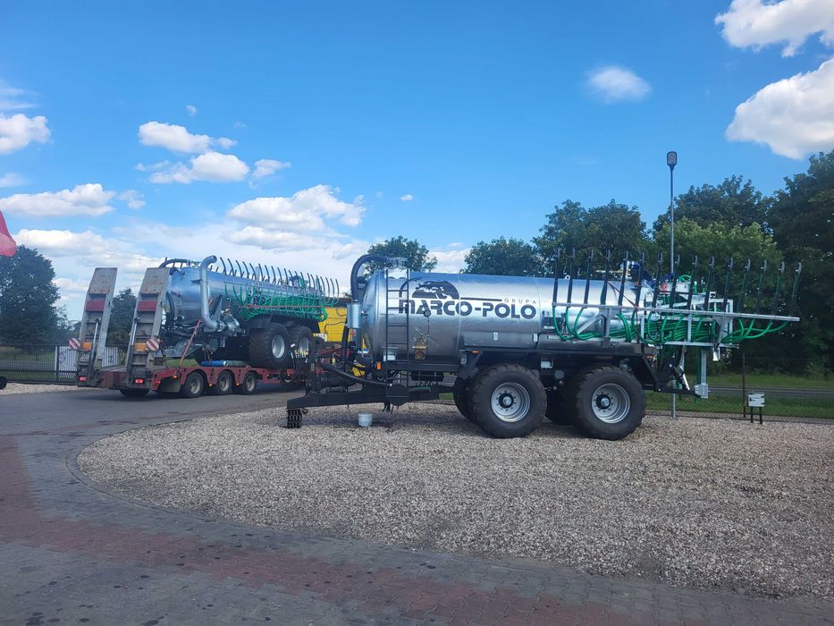 Zbiornik 20000 l 26l 18l 16l 14l 12l 10 beczka