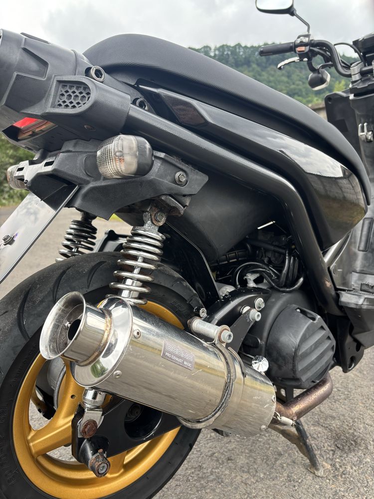 Скутер Yamaha BWS 125