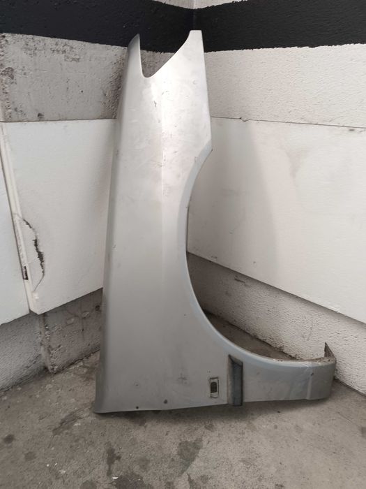 Guarda lamas Peugeot 306 Drt.º cinza ótimo estado portas dianteiras