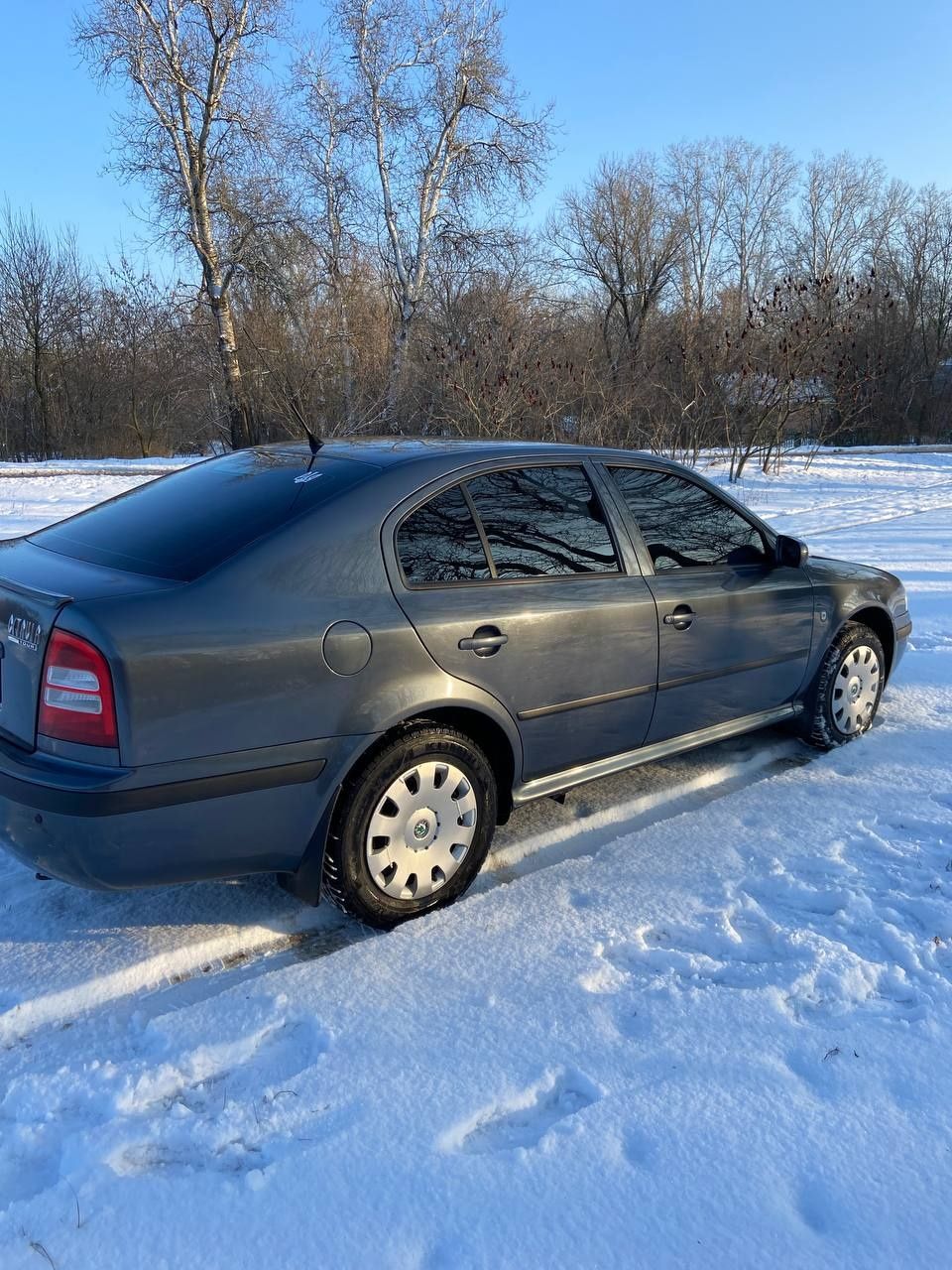 Продам Skoda Octavia 1.8 турбо