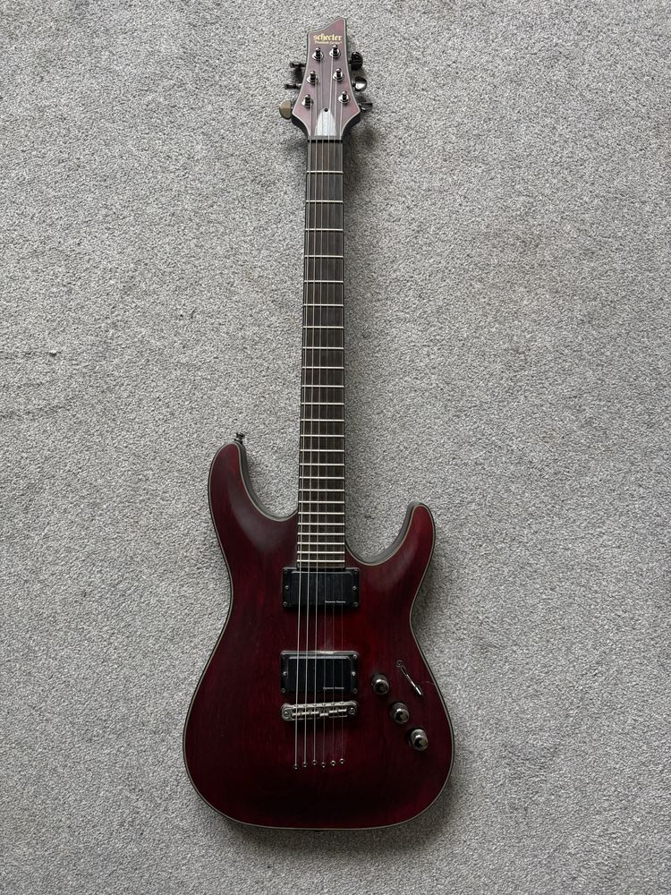 Schecter BlackJack ATX 2015r.