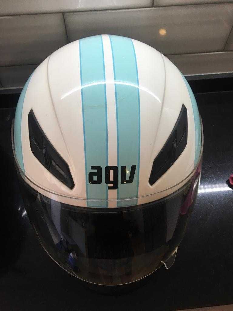 Capacete AGV K4 XS