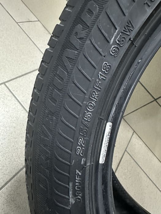 Покришка резина 225/50 R18 Bridgestone Drive Guard 2019 4мм