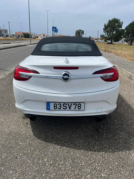 Opel Cascada 1.6 Turbo_2017