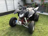 Sprzedam quada Access Triton 250 automat + homologacja