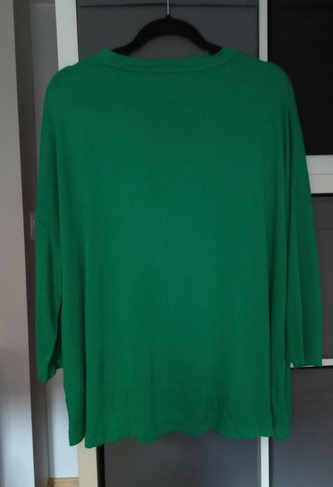 Sweter damski oversize rozmiar L