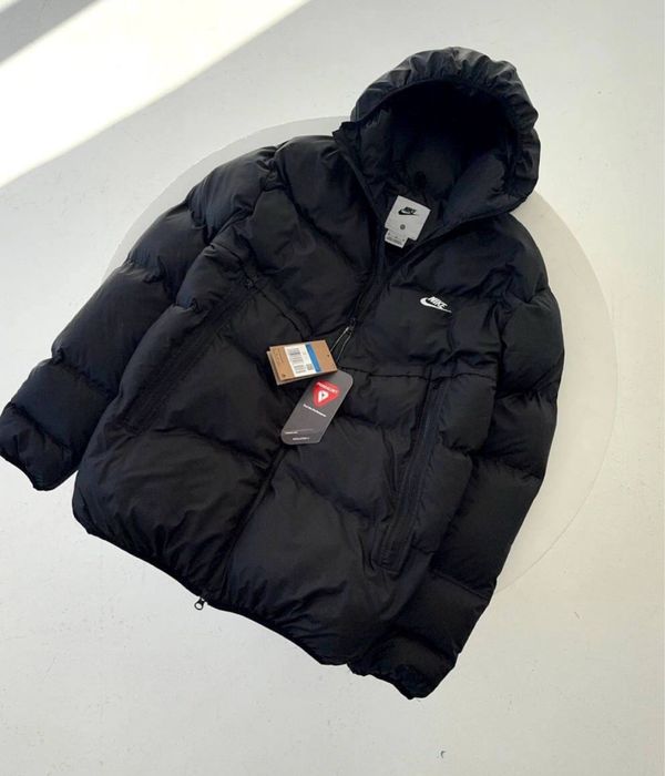Пуховик Nike Storm Fit