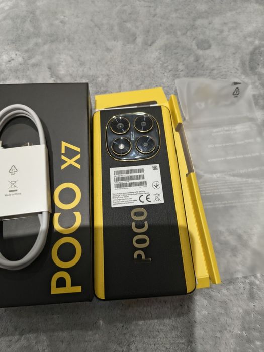 Poco x7 12/512 GB 5G
