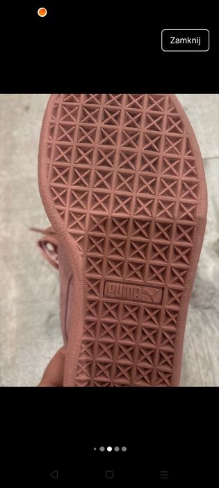 Buty damskie Puma r. 37.5