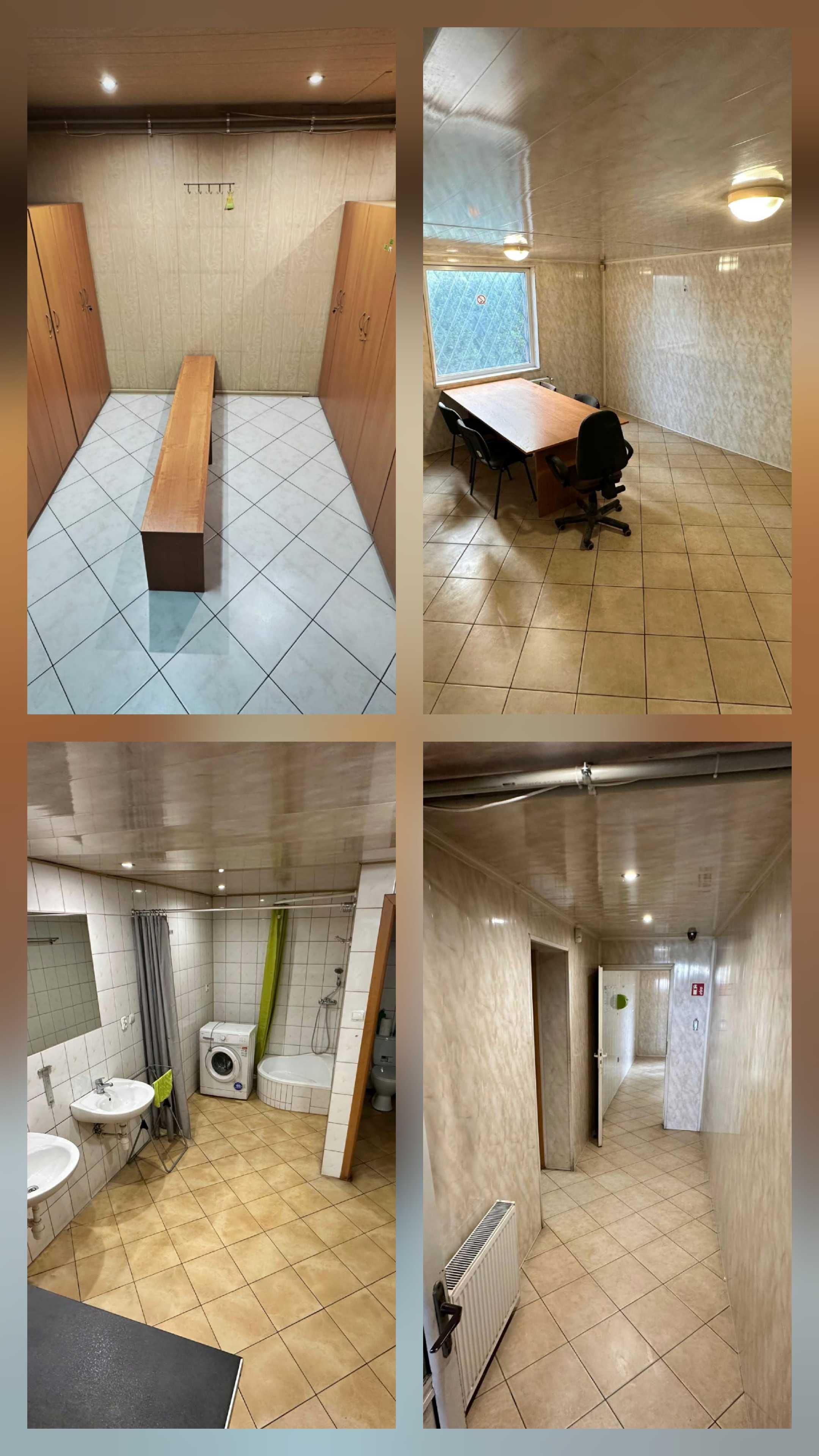 Wynajmę obiekt przemysłowo-usługowy działka 50ar + bud 450m2 Igołomska
