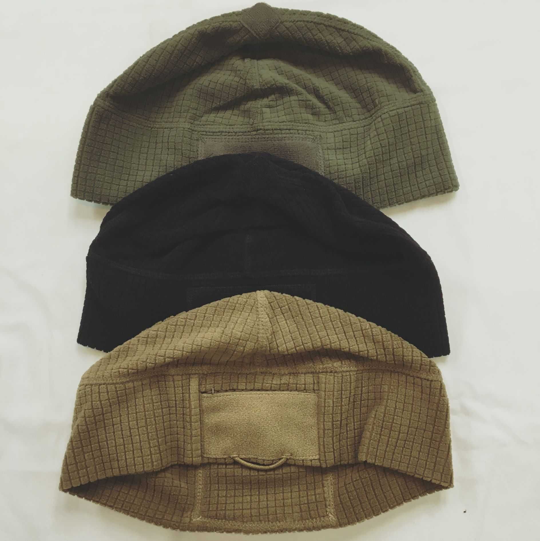 Helikon tex range beanie cap флісова шапка докерка мини бини кепка топ