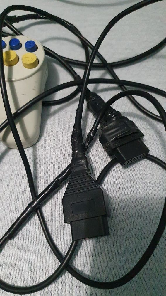 Konsola Pegasus Terminator + 30 różnych kadridży